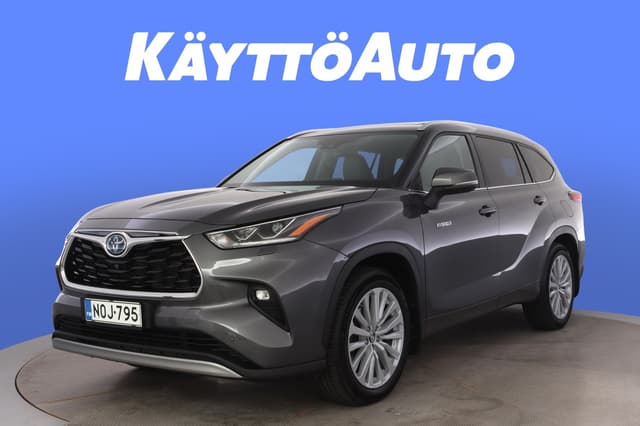TOYOTA Highlander
