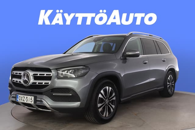 MERCEDES-BENZ GLS