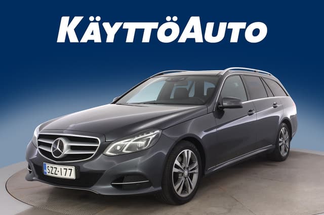 MERCEDES-BENZ E