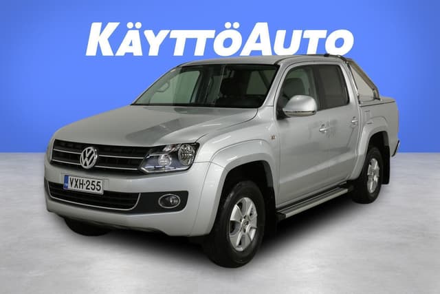 VOLKSWAGEN Amarok