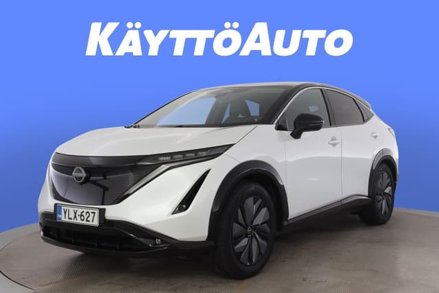 NISSAN Ariya