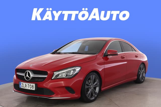 MERCEDES-BENZ CLA