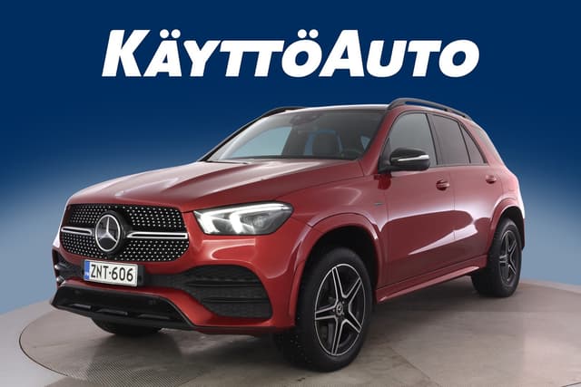 MERCEDES-BENZ GLE