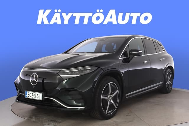 MERCEDES-BENZ EQS SUV
