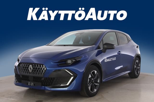 RENAULT Clio