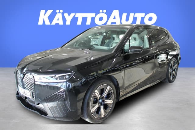 BMW iX