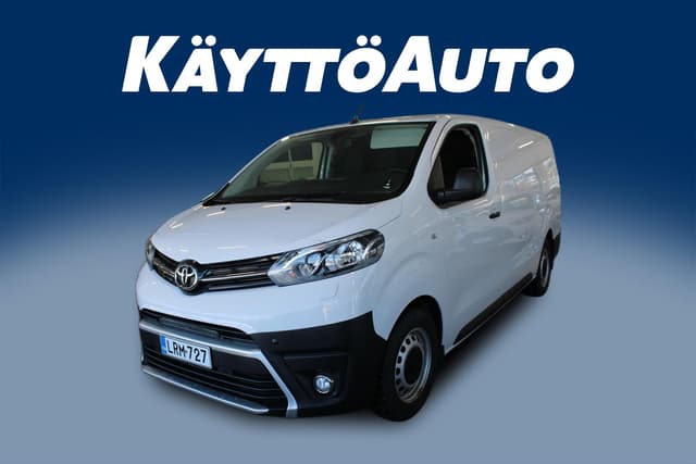 TOYOTA Proace