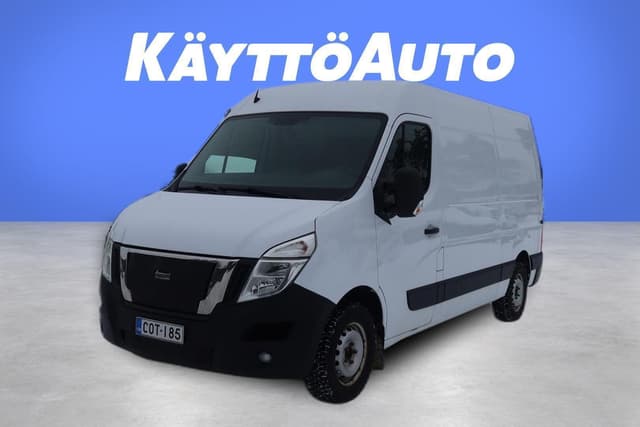 NISSAN NV400
