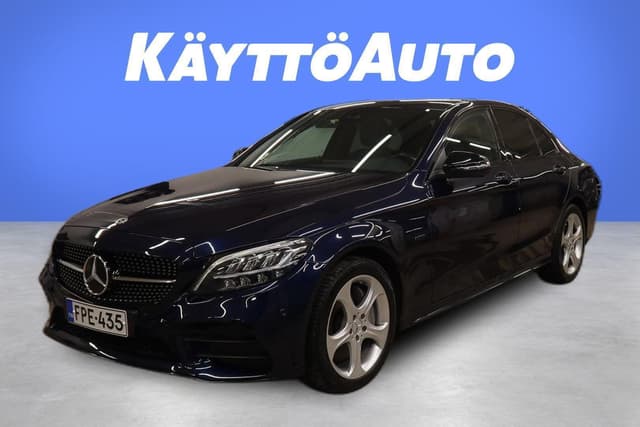 MERCEDES-BENZ C