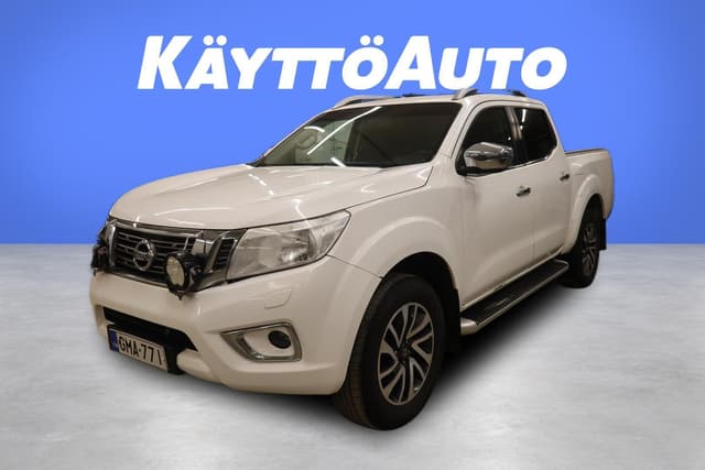 NISSAN Navara