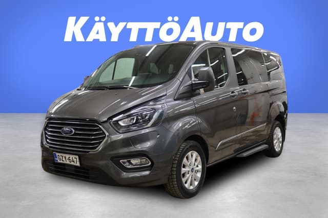 FORD Tourneo Custom