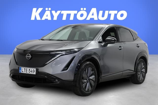 NISSAN Ariya