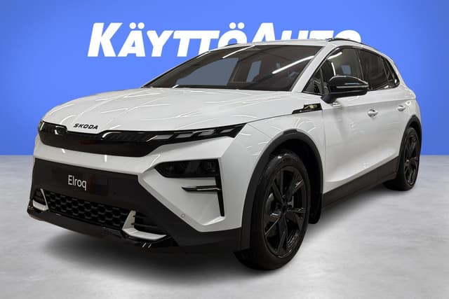 SKODA Elroq