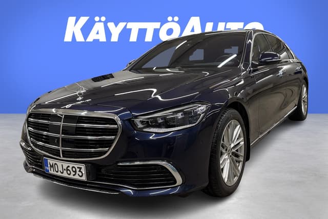 MERCEDES-BENZ S