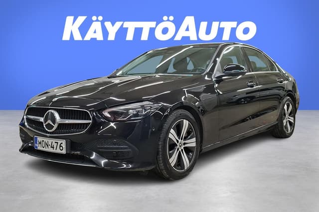 MERCEDES-BENZ C