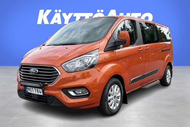 FORD Tourneo Custom