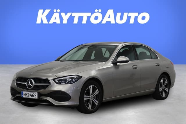 MERCEDES-BENZ C