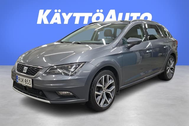 SEAT Leon X-Perience