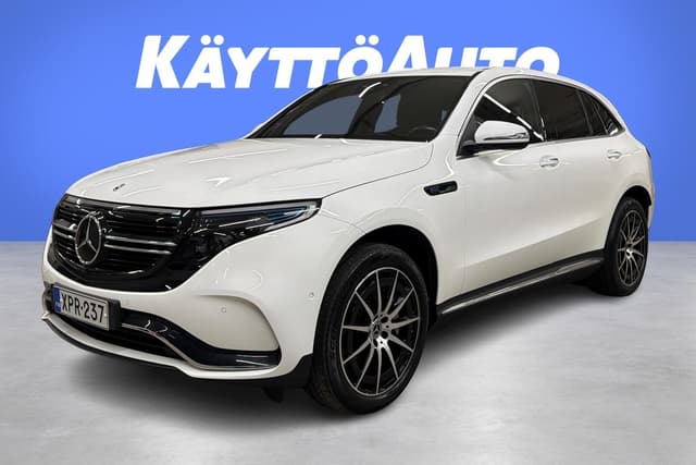 MERCEDES-BENZ EQC