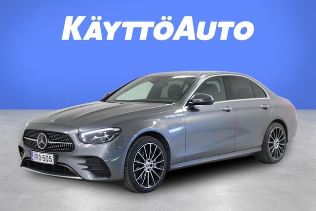 MERCEDES-BENZ E