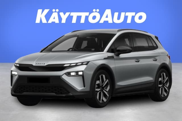 SKODA Elroq