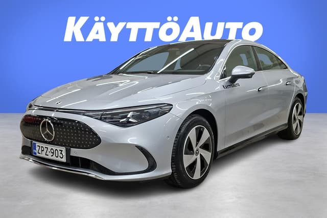 MERCEDES-BENZ CLA
