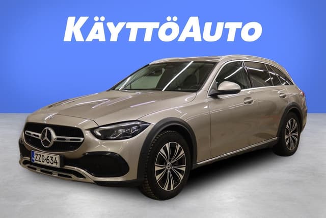 MERCEDES-BENZ C