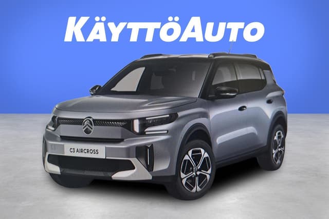 CITROEN C3 Aircross
