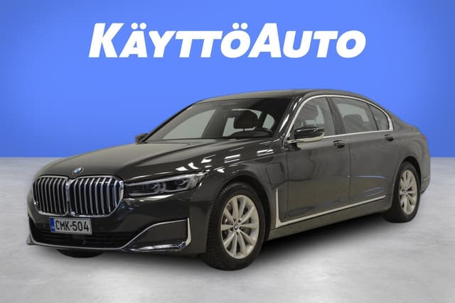 BMW 745