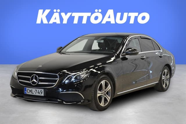 MERCEDES-BENZ E