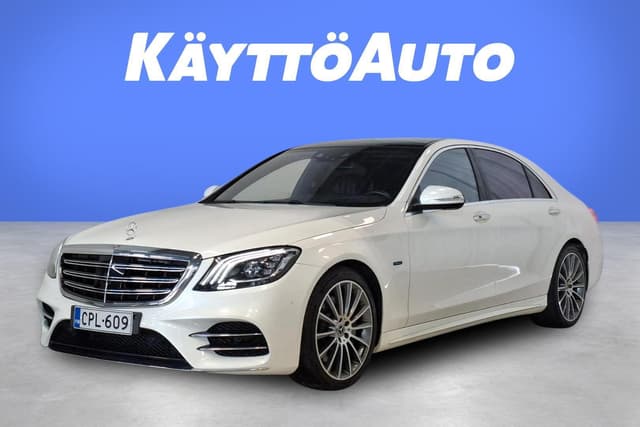 MERCEDES-BENZ S