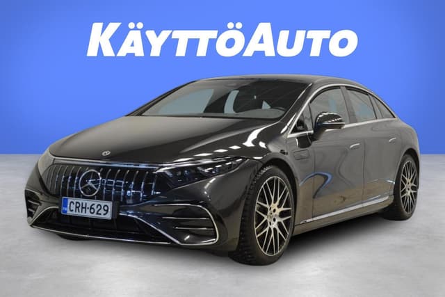 MERCEDES-BENZ EQS