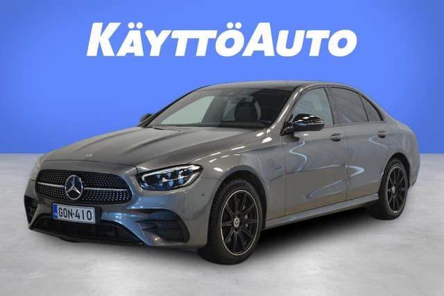 MERCEDES-BENZ E