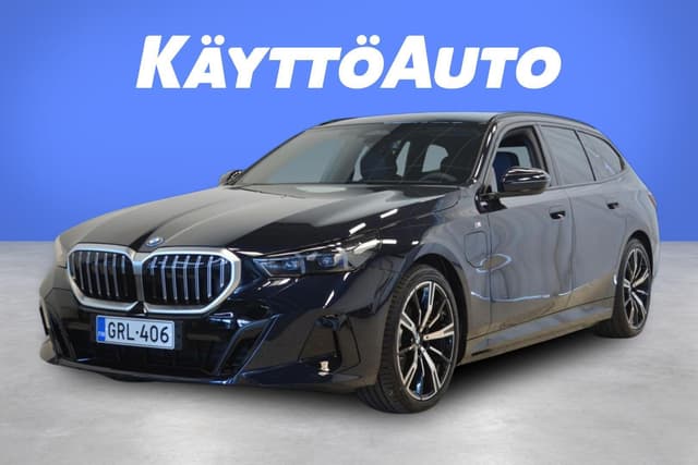 BMW 530E