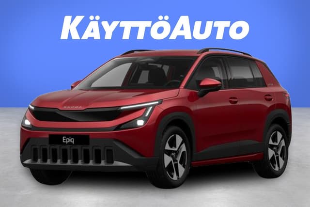 SKODA Epiq