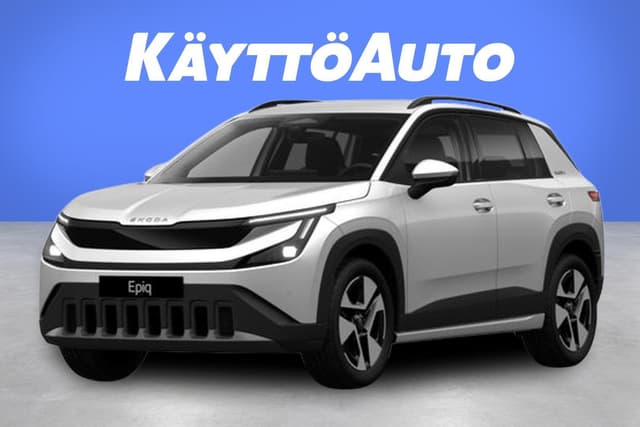 SKODA Epiq