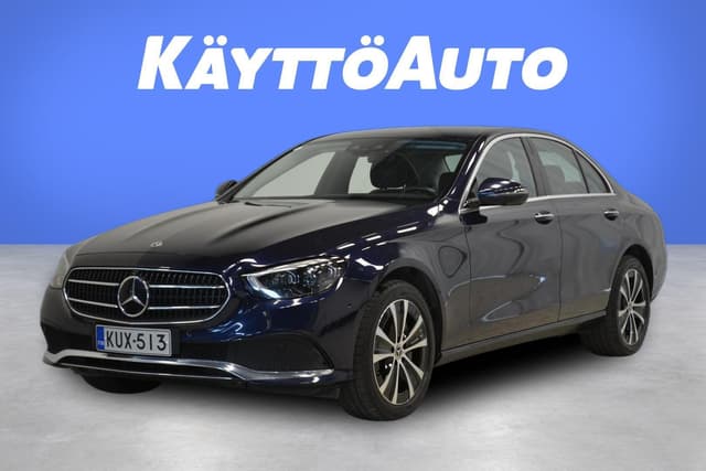 MERCEDES-BENZ E
