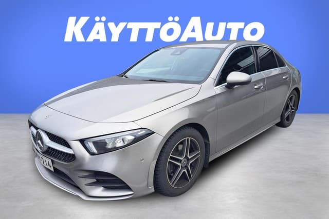MERCEDES-BENZ A