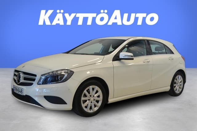MERCEDES-BENZ A