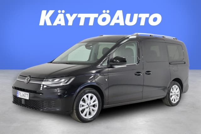 VOLKSWAGEN CADDY MAXI