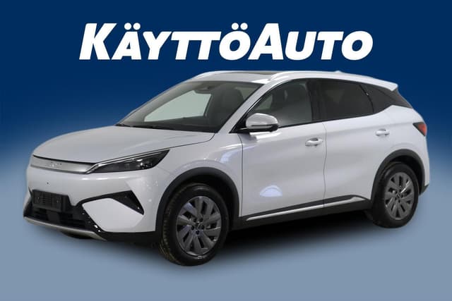 BYD Atto 3