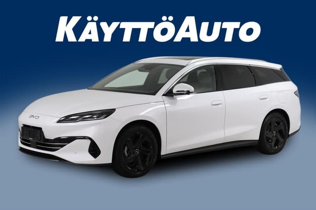 BYD Seal 6 DM-i