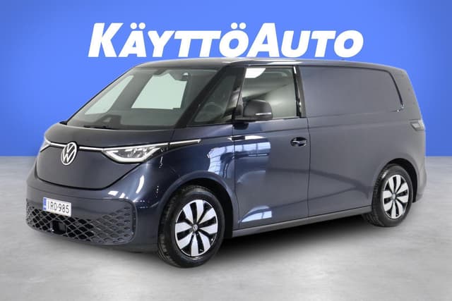 VOLKSWAGEN ID. Buzz Cargo