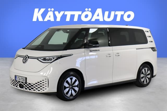 VOLKSWAGEN ID. BUZZ