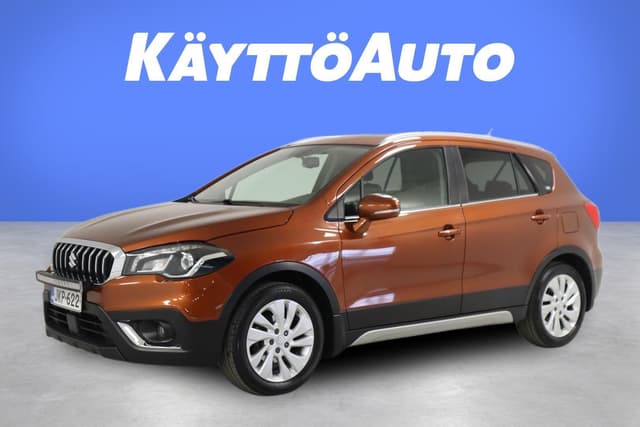 SUZUKI SX4 S-Cross