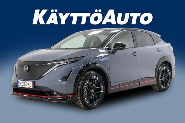 NISSAN Ariya