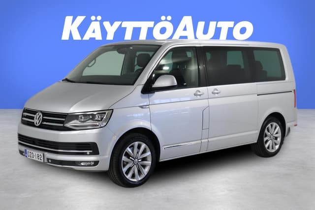 VOLKSWAGEN Multivan