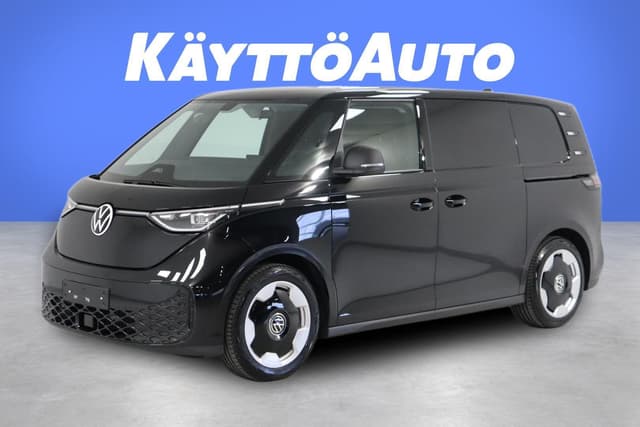 VOLKSWAGEN ID. Buzz Cargo