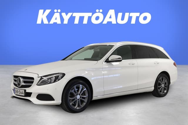 MERCEDES-BENZ C