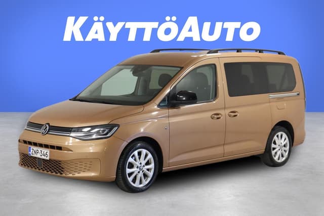 VOLKSWAGEN Caddy Maxi